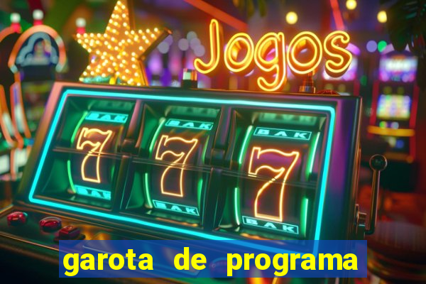 garota de programa de vídeo chamada